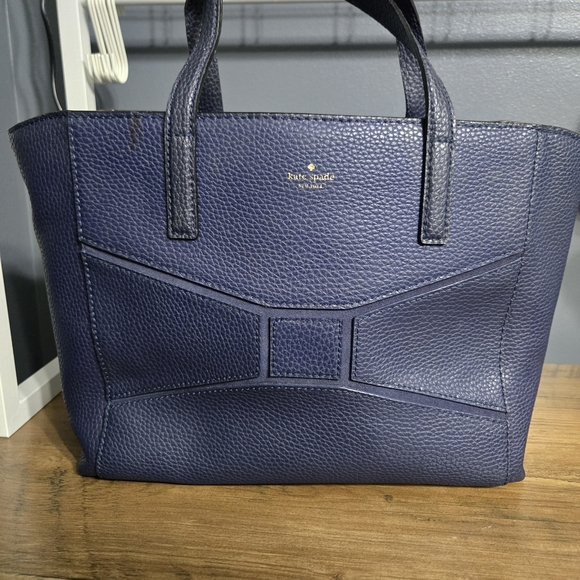 Kate Spade New York Bridge Place Francisca Bow Tote Bag - Picture 6 of 7